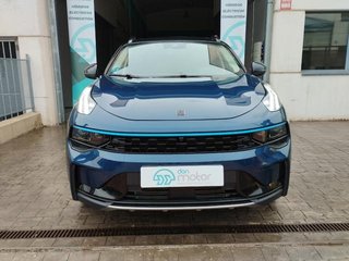 Lynk & Co 01 1.5 PHEV 192 kW (261 CV)
