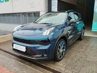 Lynk & Co 01 1.5 PHEV 192 kW (261 CV)