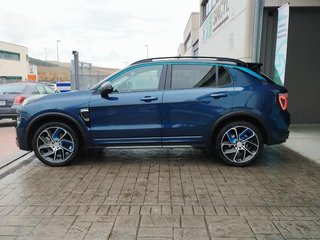 Lynk & Co 01 1.5 PHEV 192 kW (261 CV)