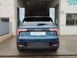 Lynk & Co 01 1.5 PHEV 192 kW (261 CV)