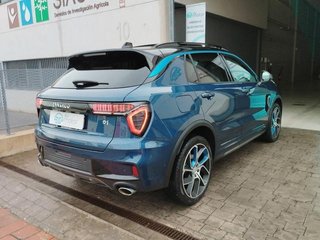 Lynk & Co 01 1.5 PHEV 192 kW (261 CV)