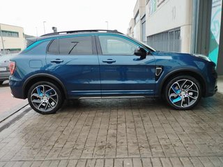 Lynk & Co 01 1.5 PHEV 192 kW (261 CV)