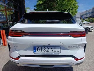 BYD Seal U DM-i Design 238 kW (324 CV)