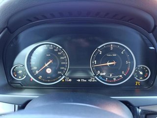 BMW X6 xDrive30d 190 kW (258 CV)