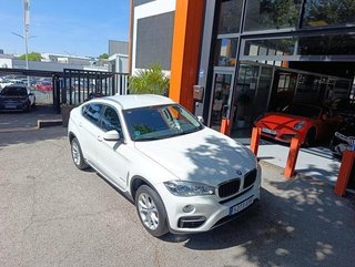 BMW X6 xDrive30d 190 kW (258 CV)