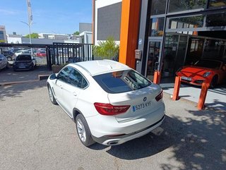 BMW X6 xDrive30d 190 kW (258 CV)