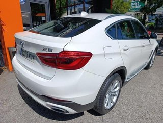 BMW X6 xDrive30d 190 kW (258 CV)