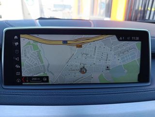 BMW X6 xDrive30d 190 kW (258 CV)