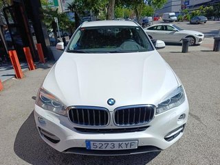 BMW X6 xDrive30d 190 kW (258 CV)