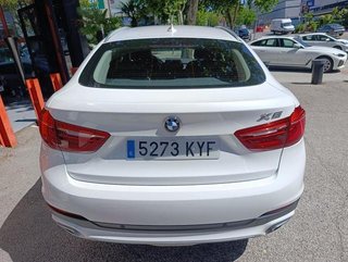 BMW X6 xDrive30d 190 kW (258 CV)