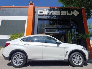 BMW X6 xDrive30d 190 kW (258 CV)