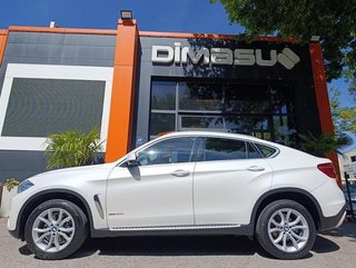 BMW X6 xDrive30d 190 kW (258 CV)