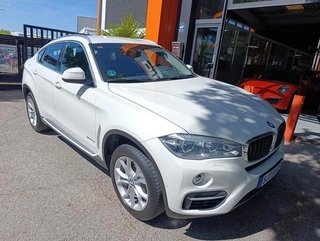 BMW X6 xDrive30d 190 kW (258 CV)