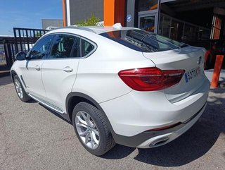 BMW X6 xDrive30d 190 kW (258 CV)