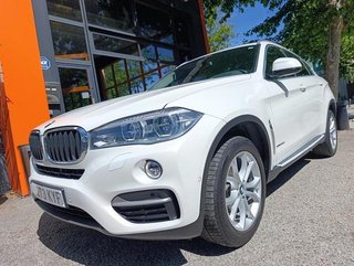 BMW X6 xDrive30d 190 kW (258 CV)