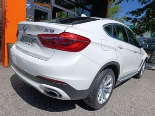 BMW X6 xDrive30d 190 kW (258 CV)