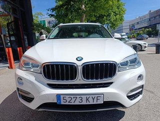 BMW X6 xDrive30d 190 kW (258 CV)