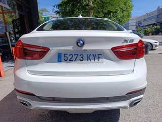 BMW X6 xDrive30d 190 kW (258 CV)