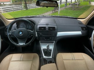 BMW X3 2007