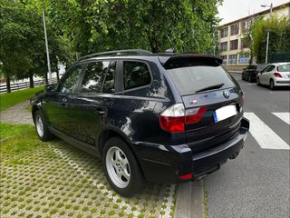 BMW X3 2007