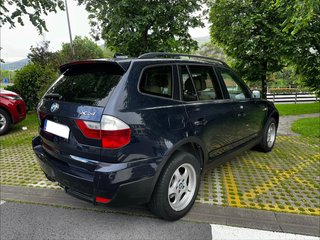BMW X3 2007