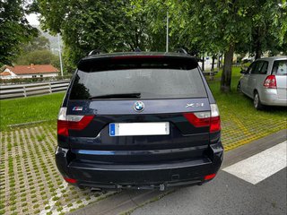 BMW X3 2007