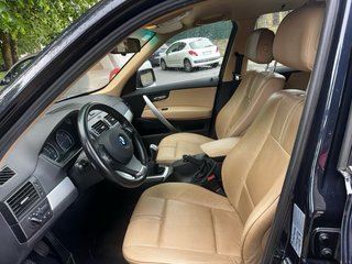 BMW X3 2007
