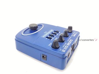 pedal efectos behringer gdi21