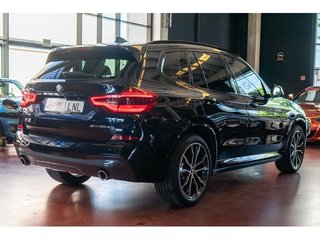 BMW X3 xDrive20d 140 kW (190 CV)
