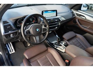 BMW X3 xDrive20d 140 kW (190 CV)