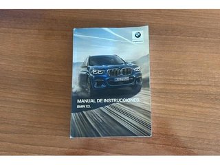 BMW X3 xDrive20d 140 kW (190 CV)