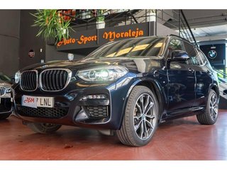 BMW X3 xDrive20d 140 kW (190 CV)
