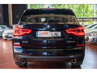 BMW X3 xDrive20d 140 kW (190 CV)