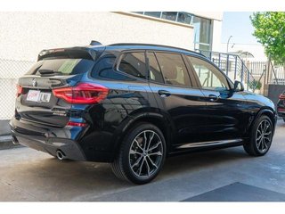 BMW X3 xDrive20d 140 kW (190 CV)