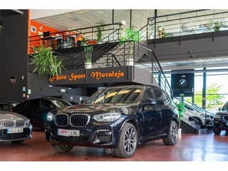 BMW X3 xDrive20d 140 kW (190 CV)