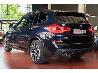 BMW X3 xDrive20d 140 kW (190 CV)