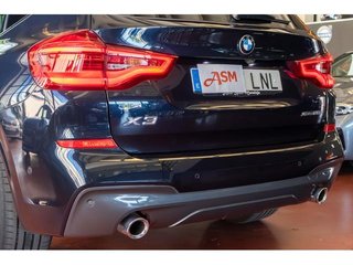BMW X3 xDrive20d 140 kW (190 CV)