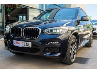 BMW X3 xDrive20d 140 kW (190 CV)