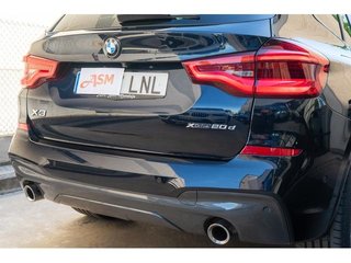 BMW X3 xDrive20d 140 kW (190 CV)