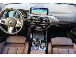 BMW X3 xDrive20d 140 kW (190 CV)