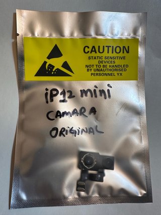 Fotocamera posteriore originale per iPhone 12 Mini