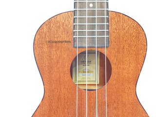 ukelele ortega soprano