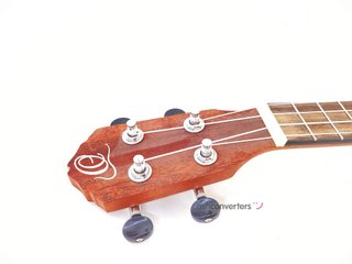 ukelele ortega soprano