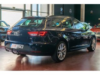 SEAT León ST 2.0 TDI SANDS FR 110 kW (150 CV)