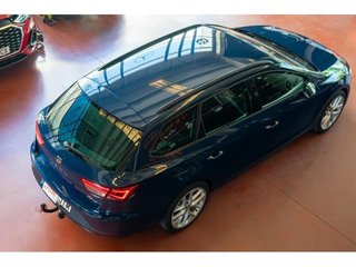 SEAT León ST 2.0 TDI SANDS FR 110 kW (150 CV)