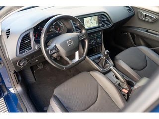 SEAT León ST 2.0 TDI SANDS FR 110 kW (150 CV)