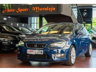 SEAT León ST 2.0 TDI SANDS FR 110 kW (150 CV)