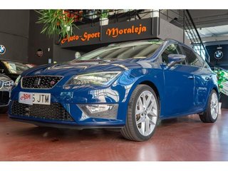 SEAT León ST 2.0 TDI SANDS FR 110 kW (150 CV)
