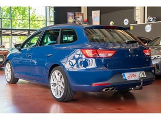 SEAT León ST 2.0 TDI SANDS FR 110 kW (150 CV)