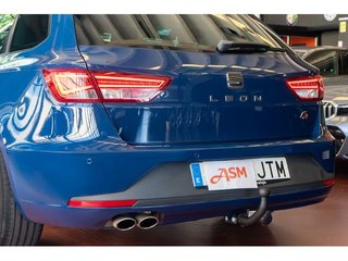 SEAT León ST 2.0 TDI SANDS FR 110 kW (150 CV)